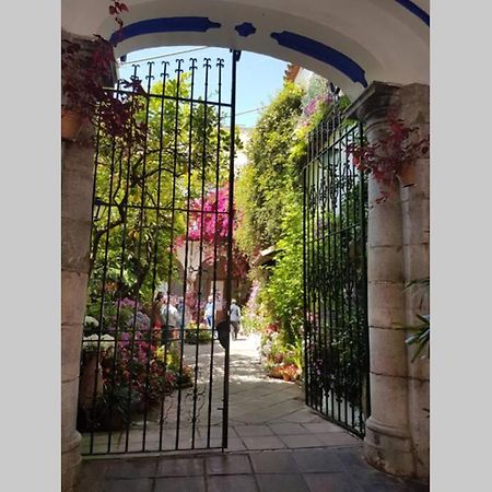 Apartamento San Pedro-Corredera Córdoba Buitenkant foto