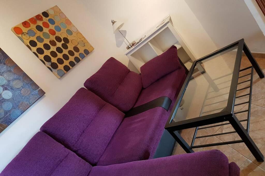 Apartamento San Pedro-Corredera Córdoba Buitenkant foto