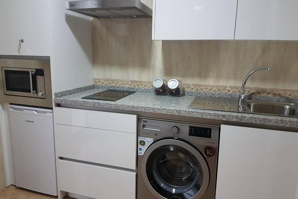 Apartamento San Pedro-Corredera Córdoba Buitenkant foto