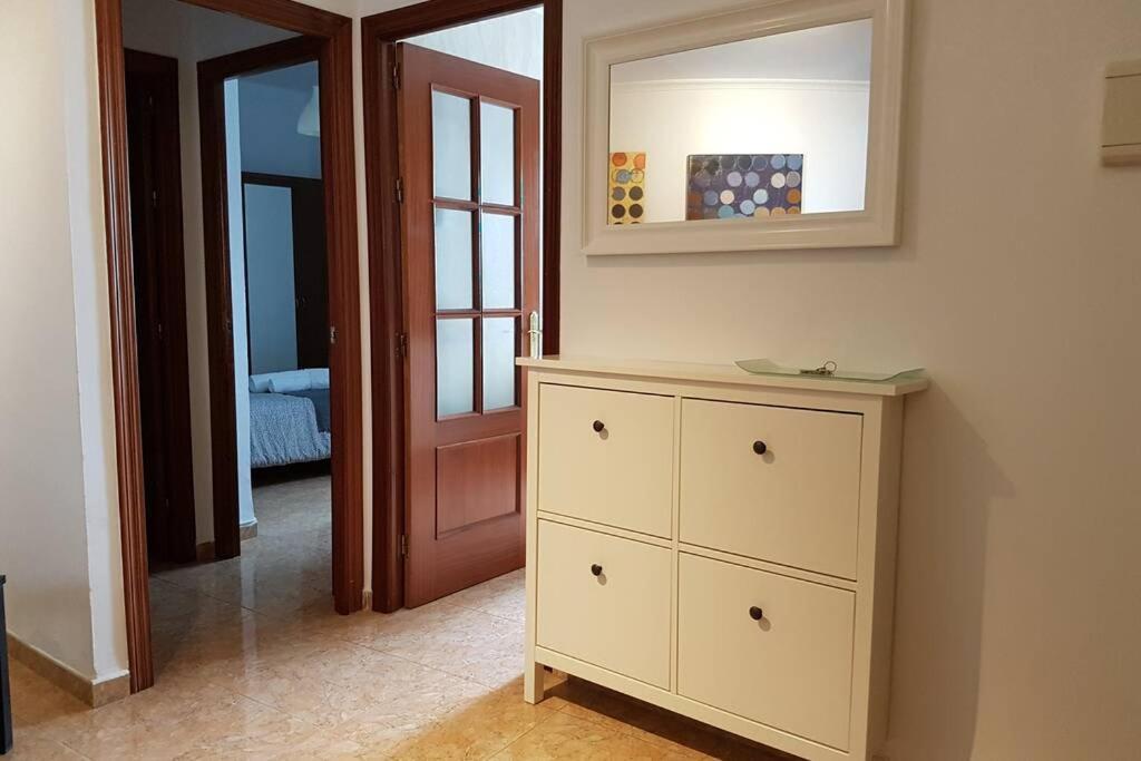 Apartamento San Pedro-Corredera Córdoba Buitenkant foto