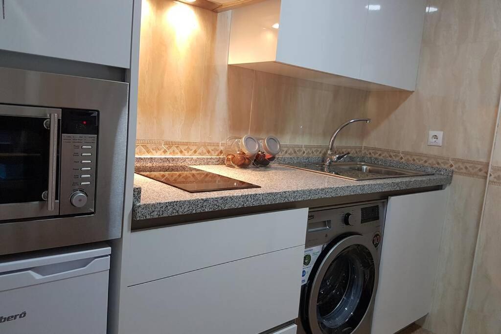 Apartamento San Pedro-Corredera Córdoba Buitenkant foto