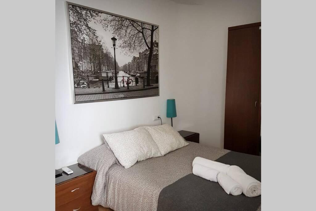 Apartamento San Pedro-Corredera Córdoba Buitenkant foto