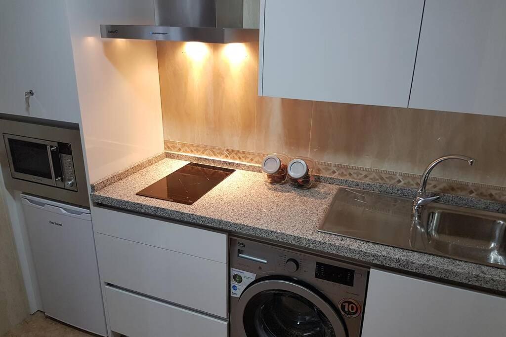 Apartamento San Pedro-Corredera Córdoba Buitenkant foto