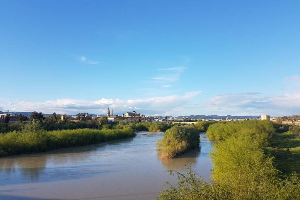 Apartamento San Pedro-Corredera Córdoba Buitenkant foto
