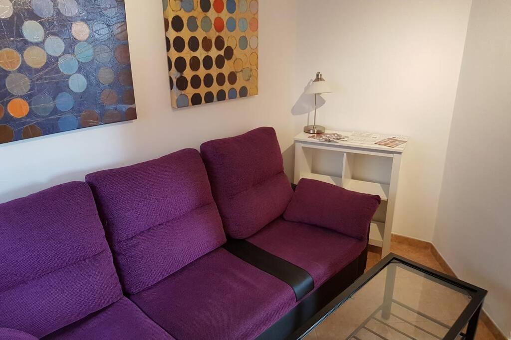 Apartamento San Pedro-Corredera Córdoba Buitenkant foto